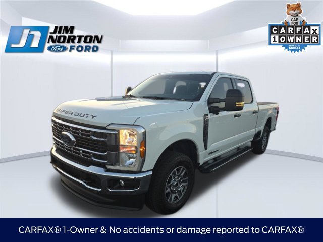 Used 2025 Ford F250 XLT w/ 360-Degree Camera Package AWD/4WD image 4