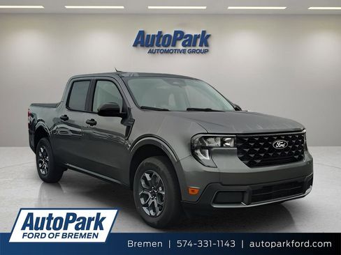 New 2025 Ford Maverick XLT w/ Equipment Group 301A AWD/4WD image 1