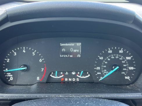 Used 2021 Ford EcoSport S FWD image 11