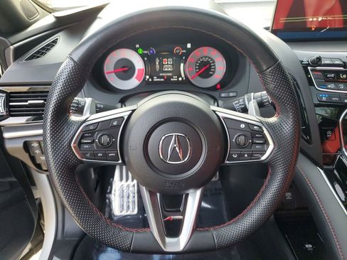 Used 2023 Acura RDX AWD w/ A-Spec & Advance Pkg image 24