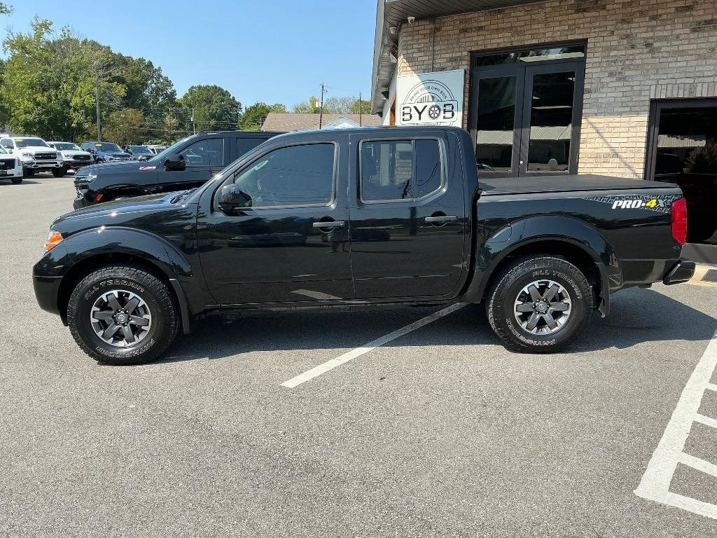 Used 2019 Nissan Frontier PRO-4X AWD/4WD image 2