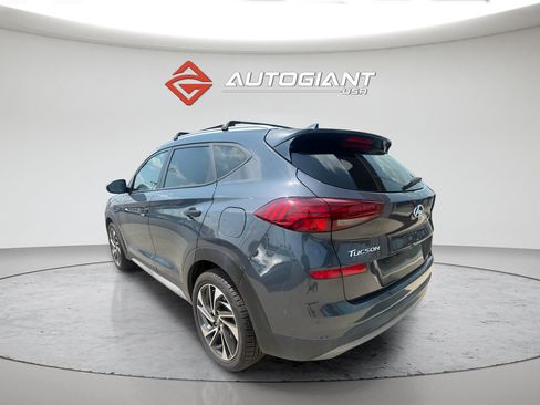 Used 2021 Hyundai Tucson Sport FWD image 5