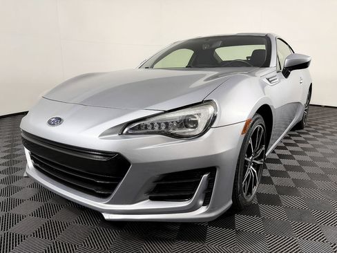 Used 2018 Subaru BRZ Premium w/ Popular Package #2 RWD image 3