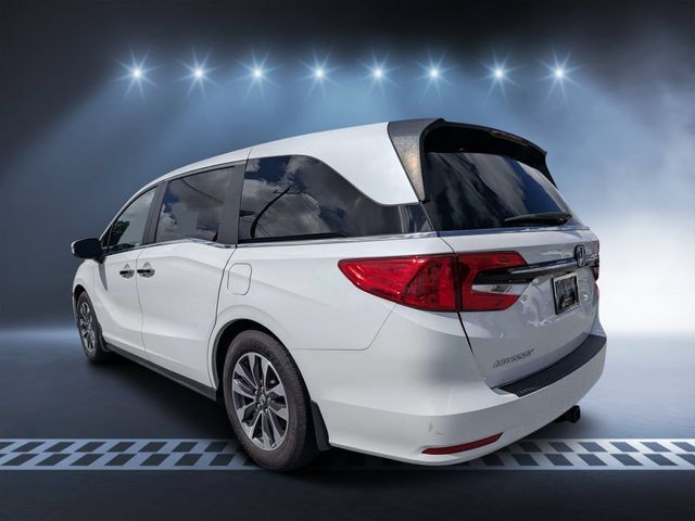 Used 2021 Honda Odyssey EX-L image 5