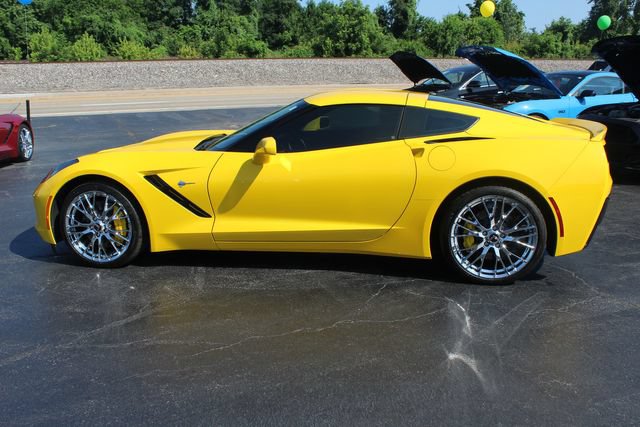 Used 2015 Chevrolet Corvette Stingray Coupe w/ 2LT Preferred Equipment Group RWD image 6