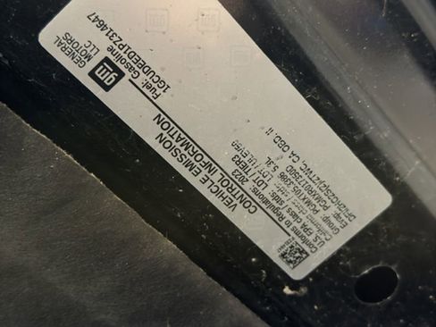 Used 2023 Chevrolet Silverado 1500 RST image 38