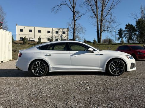 Certified 2024 Audi A5 2.0T Premium w/ Convenience Package image 8