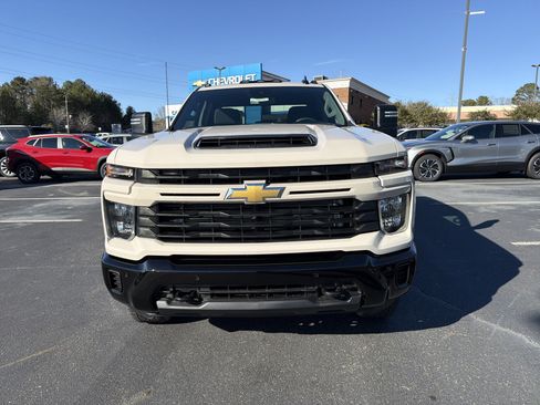 New 2026 Chevrolet Silverado 2500 Custom w/ Custom Value Package image 2