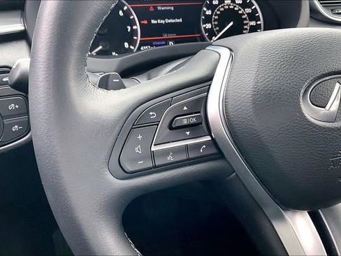 Used 2025 INFINITI QX55 Luxe w/ Cargo Package image 18