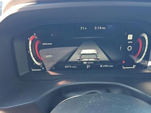 Used 2023 Nissan Rogue Platinum w/ Platinum Premium Package image 8