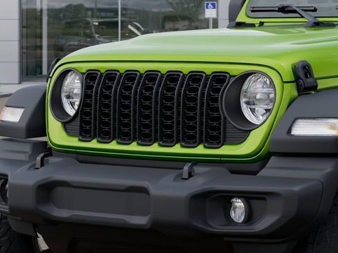 New 2025 Jeep Wrangler Sport S image 13