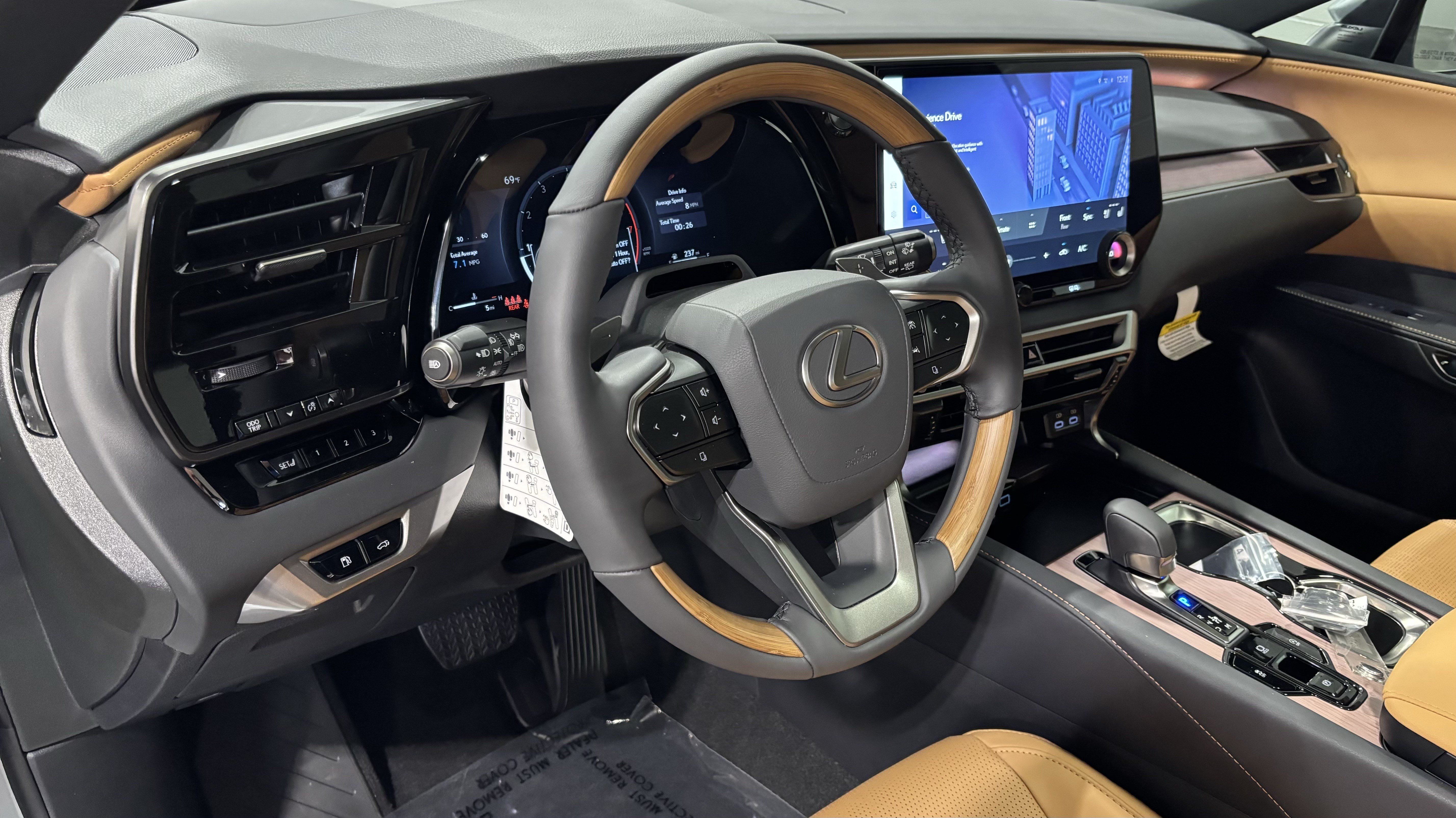 New 2026 Lexus RX 350 Premium Plus w/ Convenience Package FWD image 30