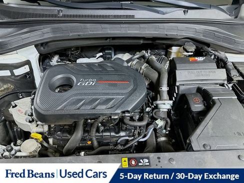 Used 2020 Hyundai Santa Fe Limited w/ Cargo Package image 32