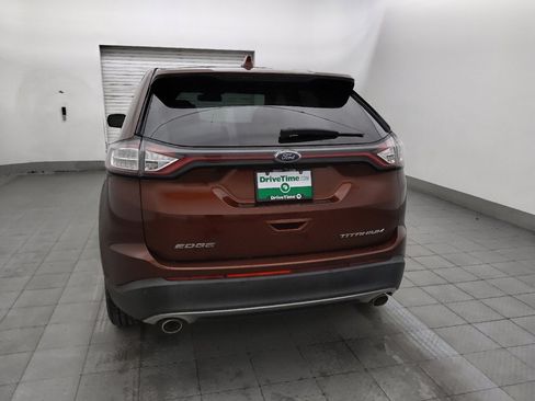 Used 2015 Ford Edge Titanium w/ Equipment Group 302A FWD image 6