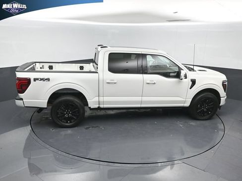 Used 2024 Ford F150 Platinum w/ Equipment Group 702A High AWD/4WD image 16