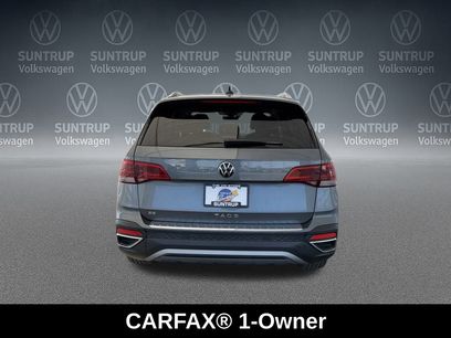 Used 2023 Volkswagen Taos SE