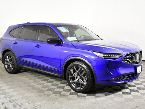 Certified 2023 Acura MDX A-Spec AWD/4WD image 4