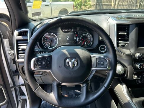 Used 2022 RAM 1500 Laramie w/ Sport Appearance Package AWD/4WD image 15
