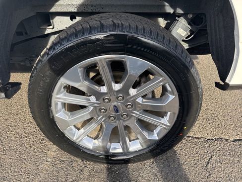 Certified 2023 Ford F150 Limited image 9