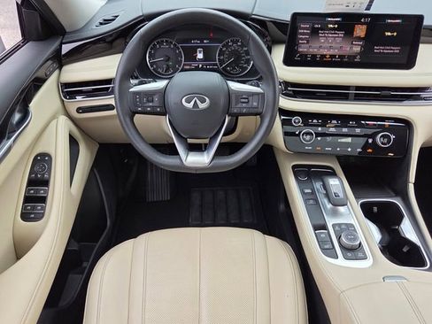 Certified 2025 INFINITI QX60 Pure FWD image 15