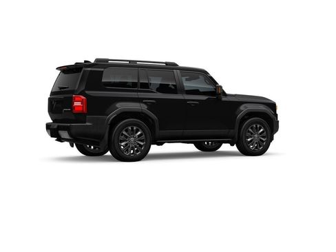 New 2026 Toyota Land Cruiser AWD/4WD image 15