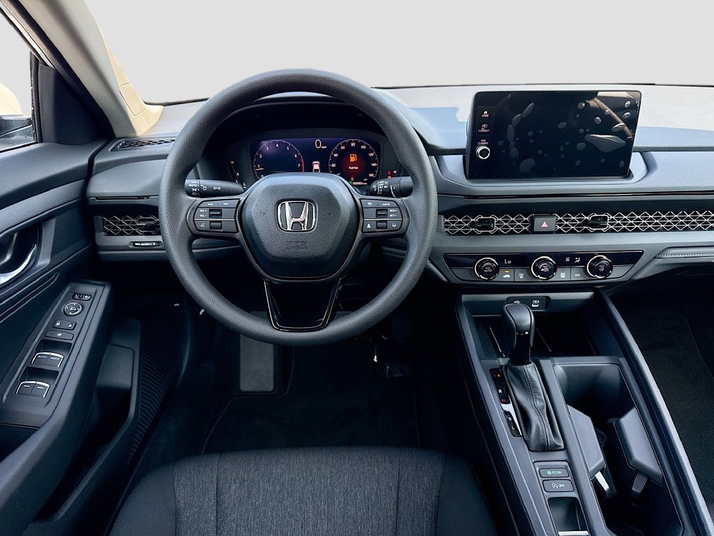 New 2026 Honda Accord LX image 24