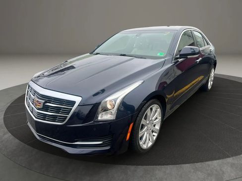 Used 2018 Cadillac ATS Luxury AWD/4WD image 1