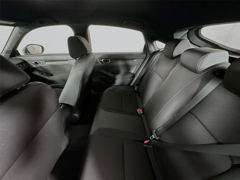 New 2026 Honda Civic Sport image 11