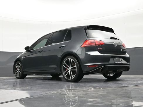 Used 2017 Volkswagen GTI Sport FWD image 22