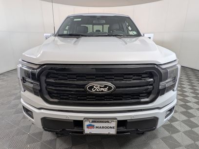 New 2025 Ford F150 Lariat w/ Equipment Group 501A Mid