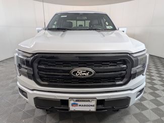 New 2025 Ford F150 Lariat w/ Equipment Group 501A Mid video 2