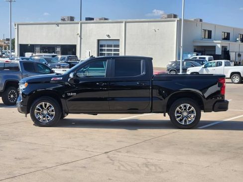 Used 2025 Chevrolet Silverado 1500 RST AWD/4WD image 14