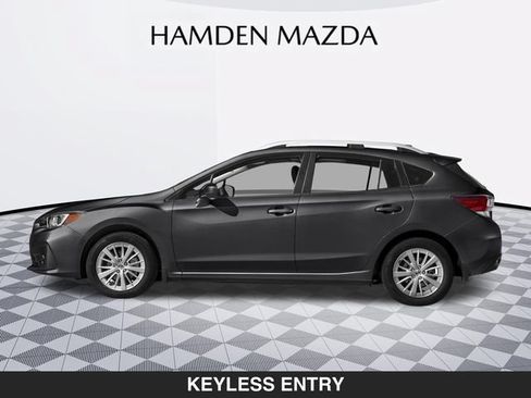 Used 2017 Subaru Impreza 2.0i AWD/4WD image 3