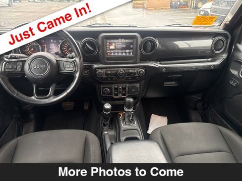 Certified 2021 Jeep Wrangler Unlimited Sport image 10