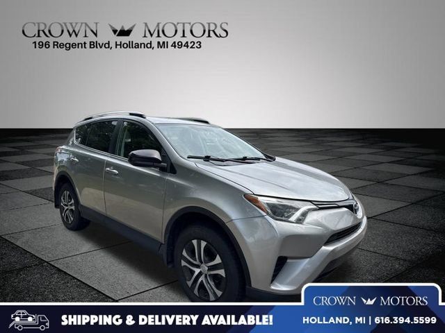 Used 2016 Toyota RAV4 LE AWD/4WD image 1
