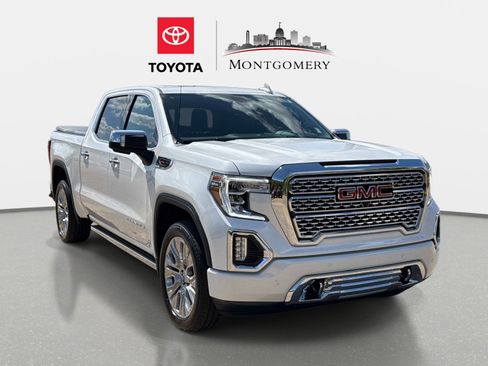 Used 2021 GMC Sierra 1500 Denali w/ Denali Ultimate Package AWD/4WD image 1