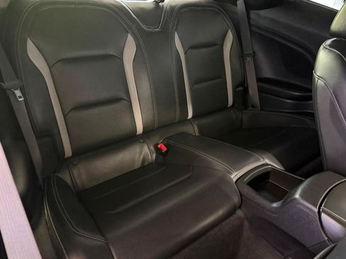 Used 2019 Chevrolet Camaro LT w/ RS Package RWD image 22