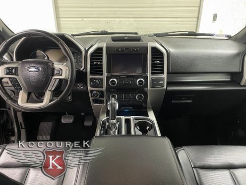 Used 2018 Ford F150 Lariat w/ Equipment Group 502A Luxury image 13