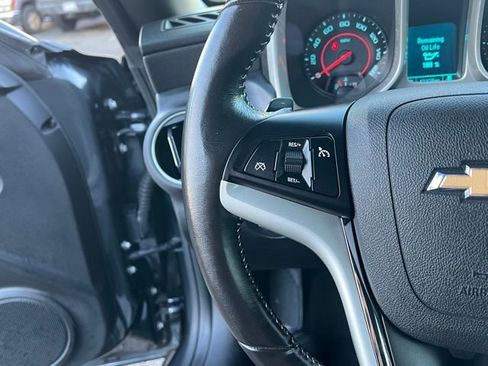 Used 2015 Chevrolet Camaro LT w/ RS Package image 23