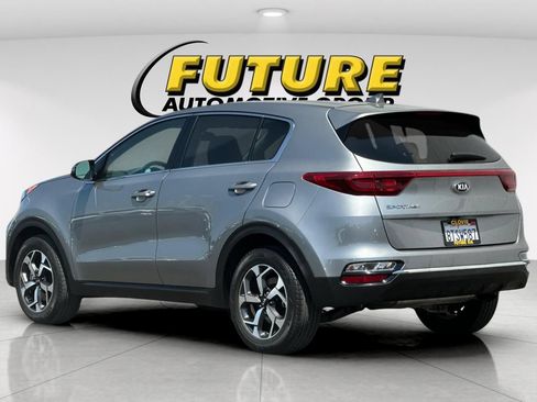 Certified 2021 Kia Sportage LX w/ LX Fwd Popular Package image 6