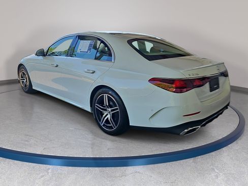 Certified 2026 Mercedes-Benz E 350 Sedan image 7