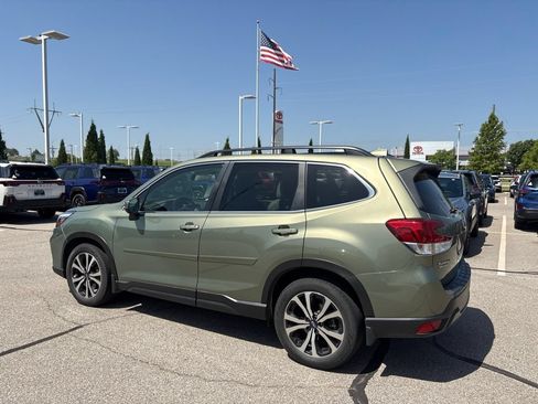 Used 2019 Subaru Forester Limited w/ Popular Package #3 AWD/4WD image 6