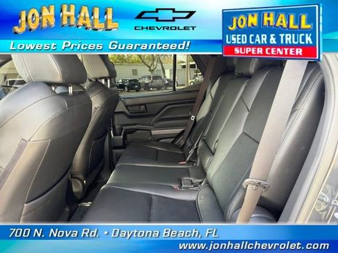 Used 2025 Toyota 4Runner SR5 image 22