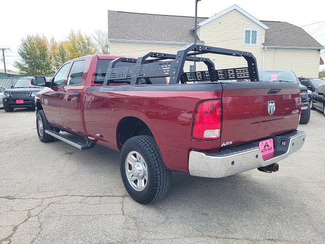 Used 2014 RAM 3500 Tradesman w/ Chrome Appearance Group AWD/4WD image 30