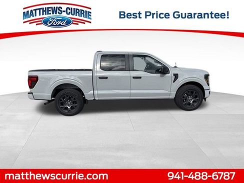 New 2026 Ford F150 STX w/ Equipment Group 200A RWD image 3