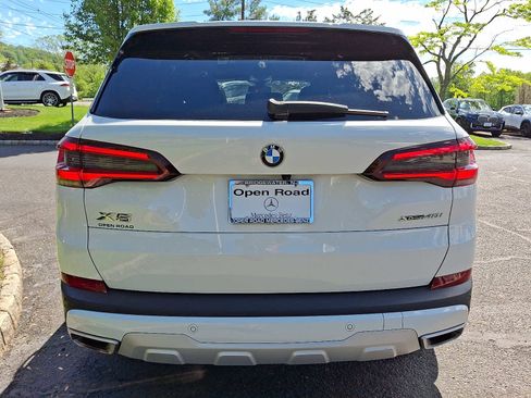 Used 2023 BMW X5 xDrive40i w/ Parking Assistance Package AWD/4WD image 5