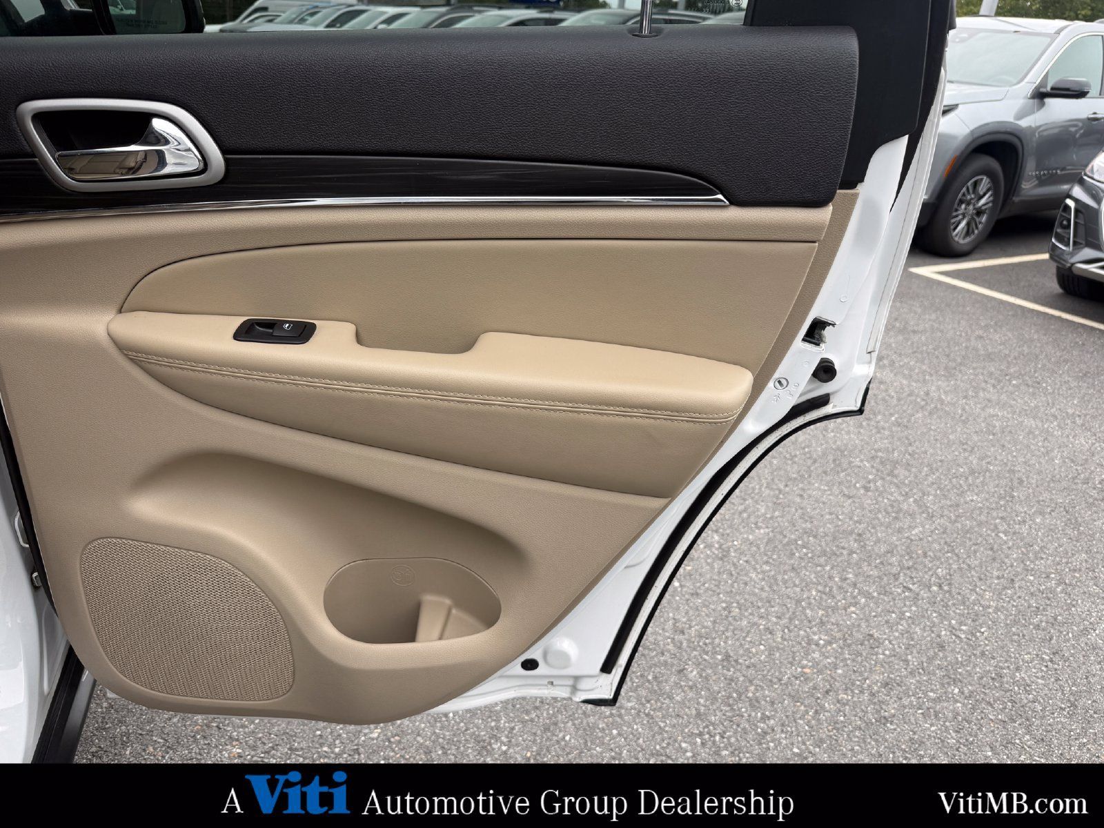 Used 2021 Jeep Grand Cherokee Limited w/ Trailer Tow Group IV AWD/4WD image 26