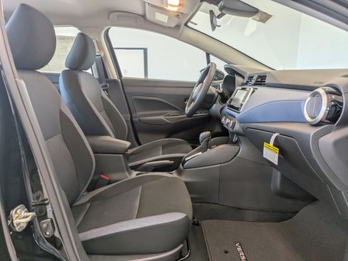 New 2025 Nissan Versa SV w/ Trunk Package image 24