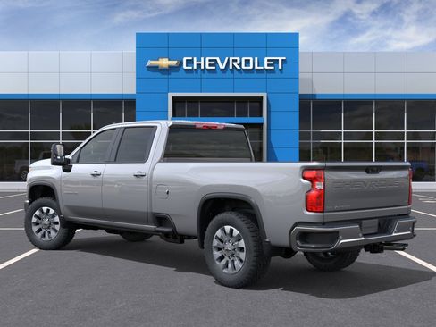 New 2026 Chevrolet Silverado 3500 LT w/ All Star Edition AWD/4WD image 3