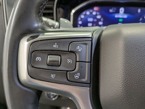 Used 2024 Chevrolet Silverado 1500 RST AWD/4WD image 17
